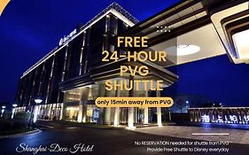 Shanghai Deco Hotel (Pudong Airport/Shanghai International Resort/Free Trade Zone)